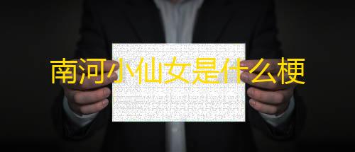 绿色数据中心南河小仙女是什么梗